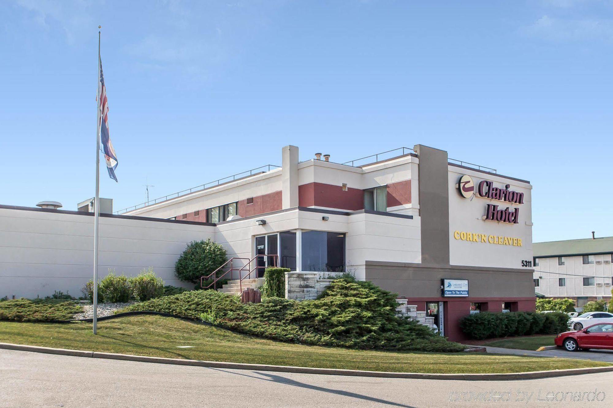 Four Points By Sheraton Milwaukee Airport Exterior photo