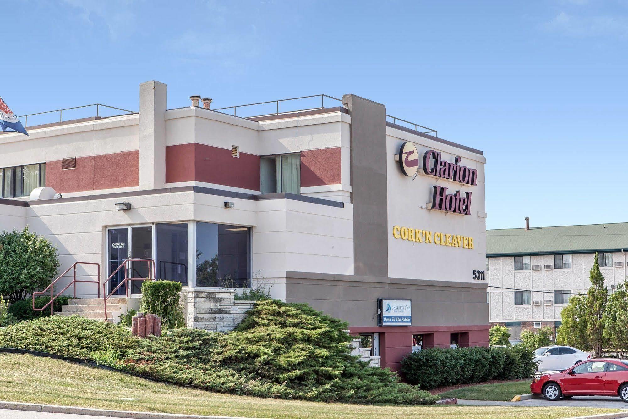Four Points By Sheraton Milwaukee Airport Exterior photo